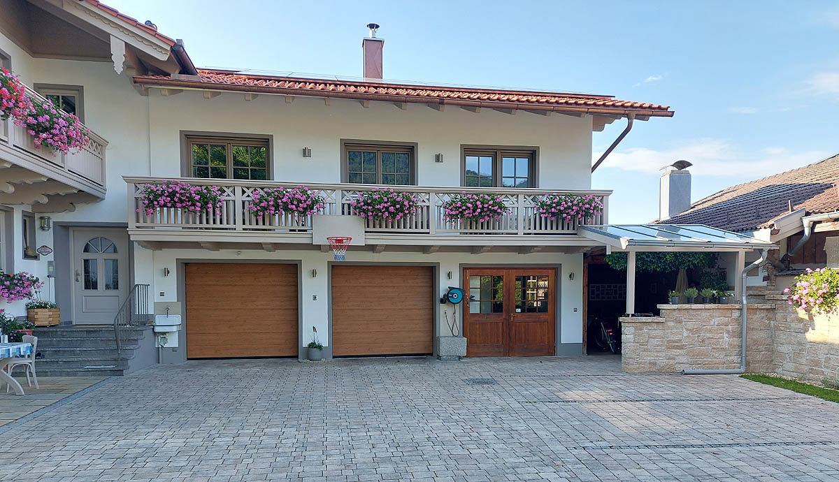 5 Sterne Ferienwohnung Wallner in Bad Feilnbach im Rosenheimer Land